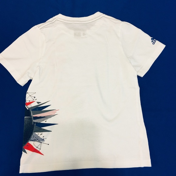 3/$15 Boy’s Adidas - The Go-To Tee for Little Boys - Picture 2 of 7